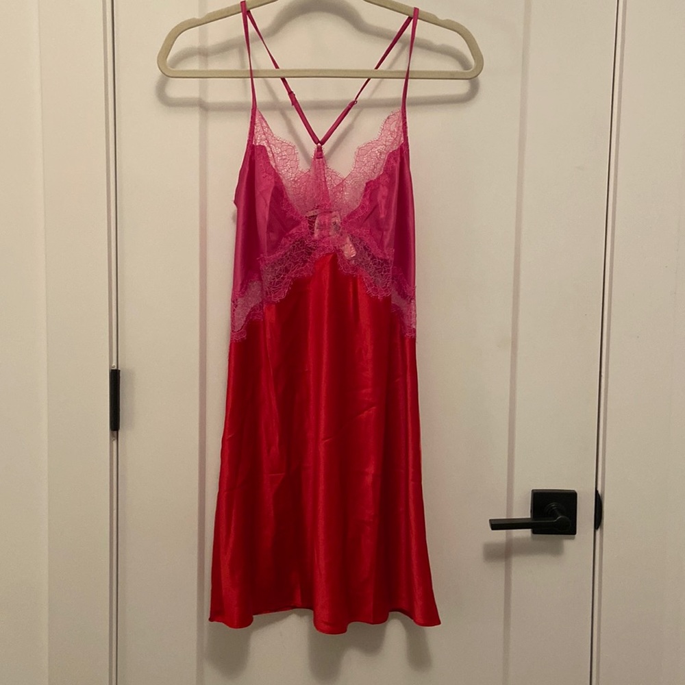 Victoria’s Secret valentine slip